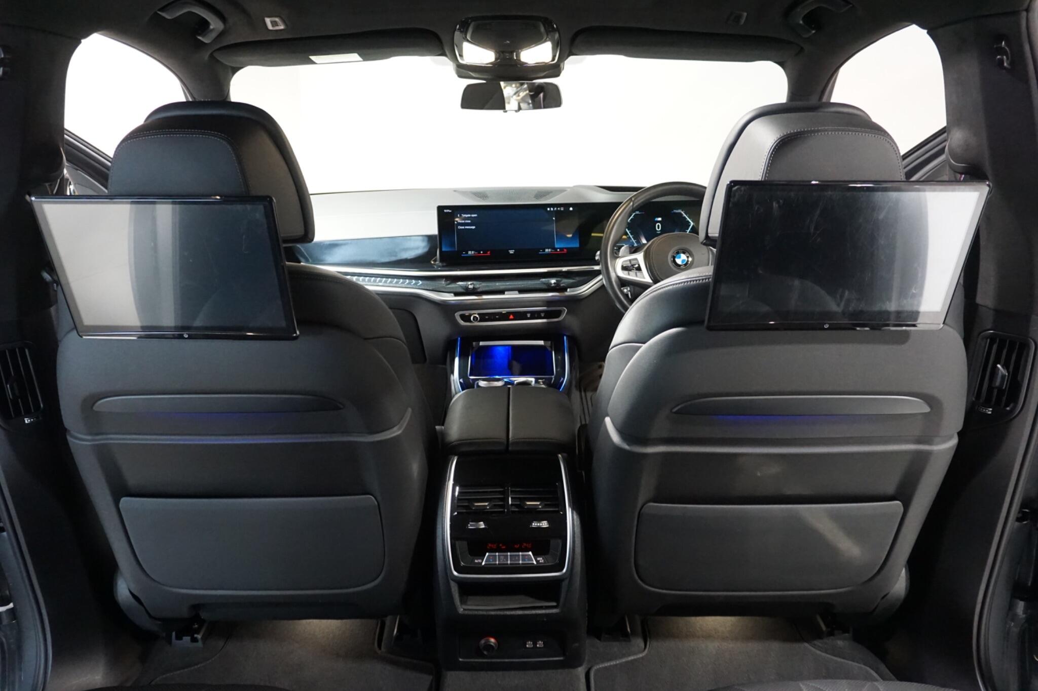 BMW X7 3.0 40d MHT M Sport SUV 5dr Diesel Hybrid Auto xDrive Euro 6 (s/s) (352 ps)